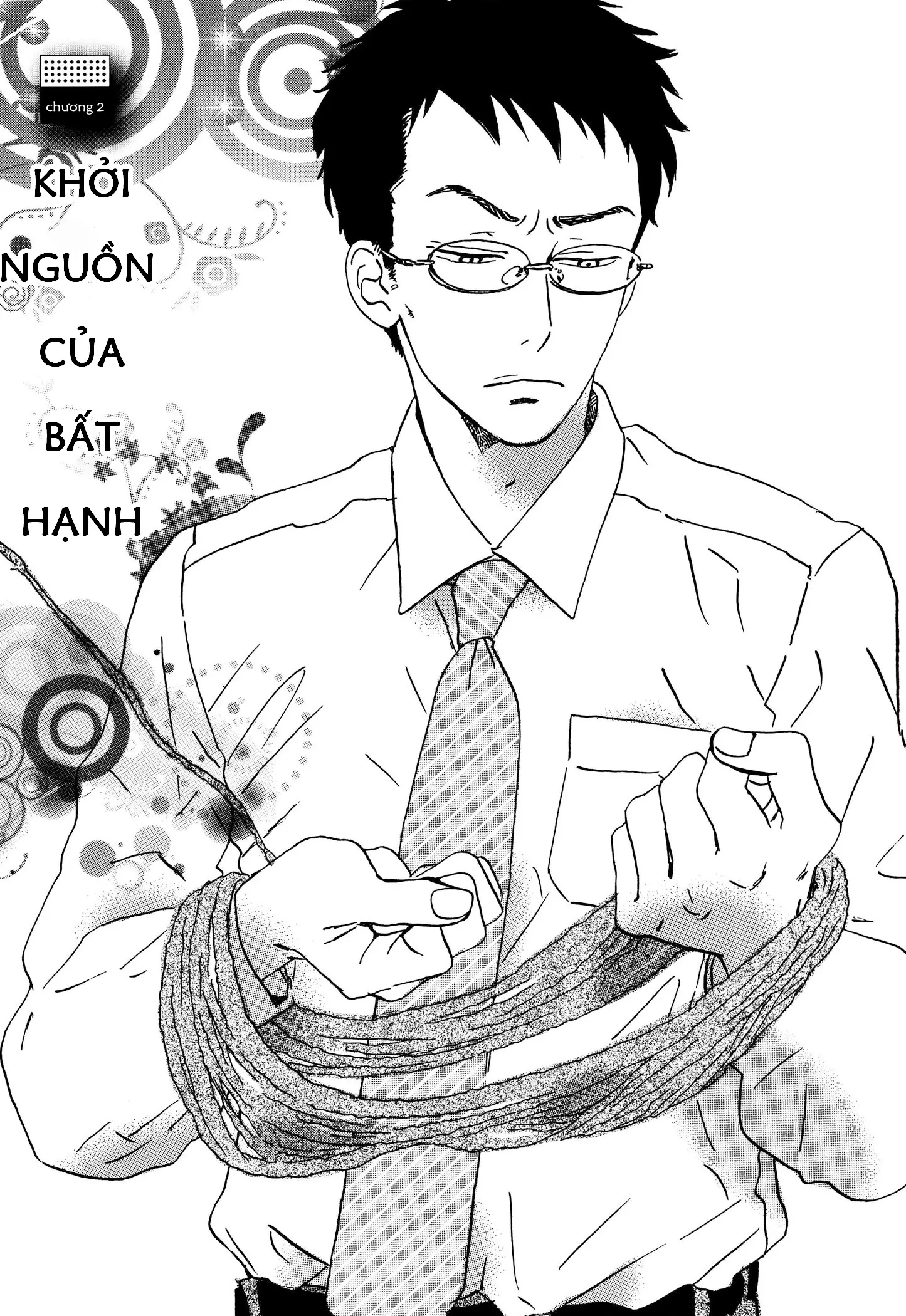 Sekine-Kun No Koi Chapter 2 - Trang 2