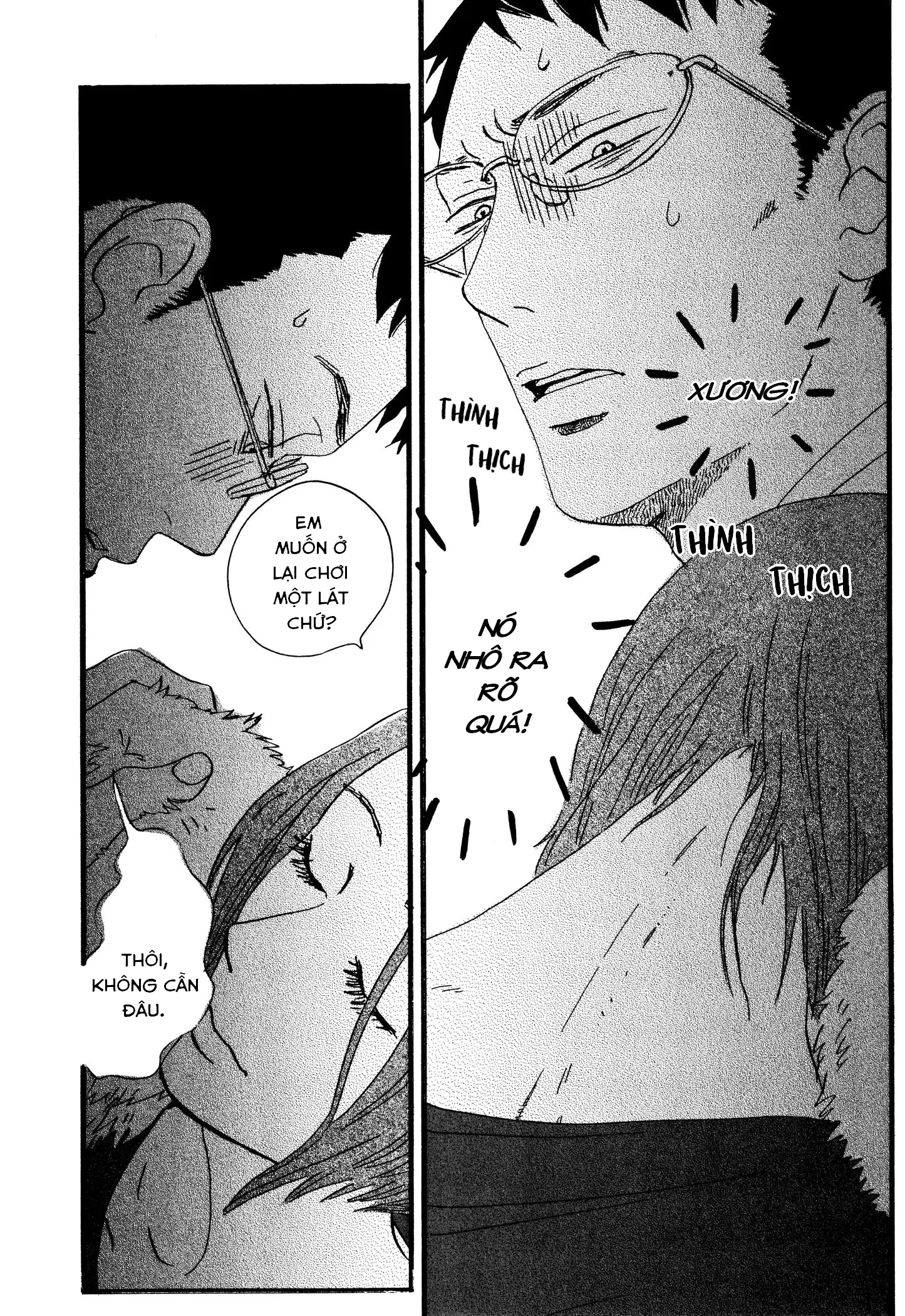 Sekine-Kun No Koi Chapter 2 - Trang 21