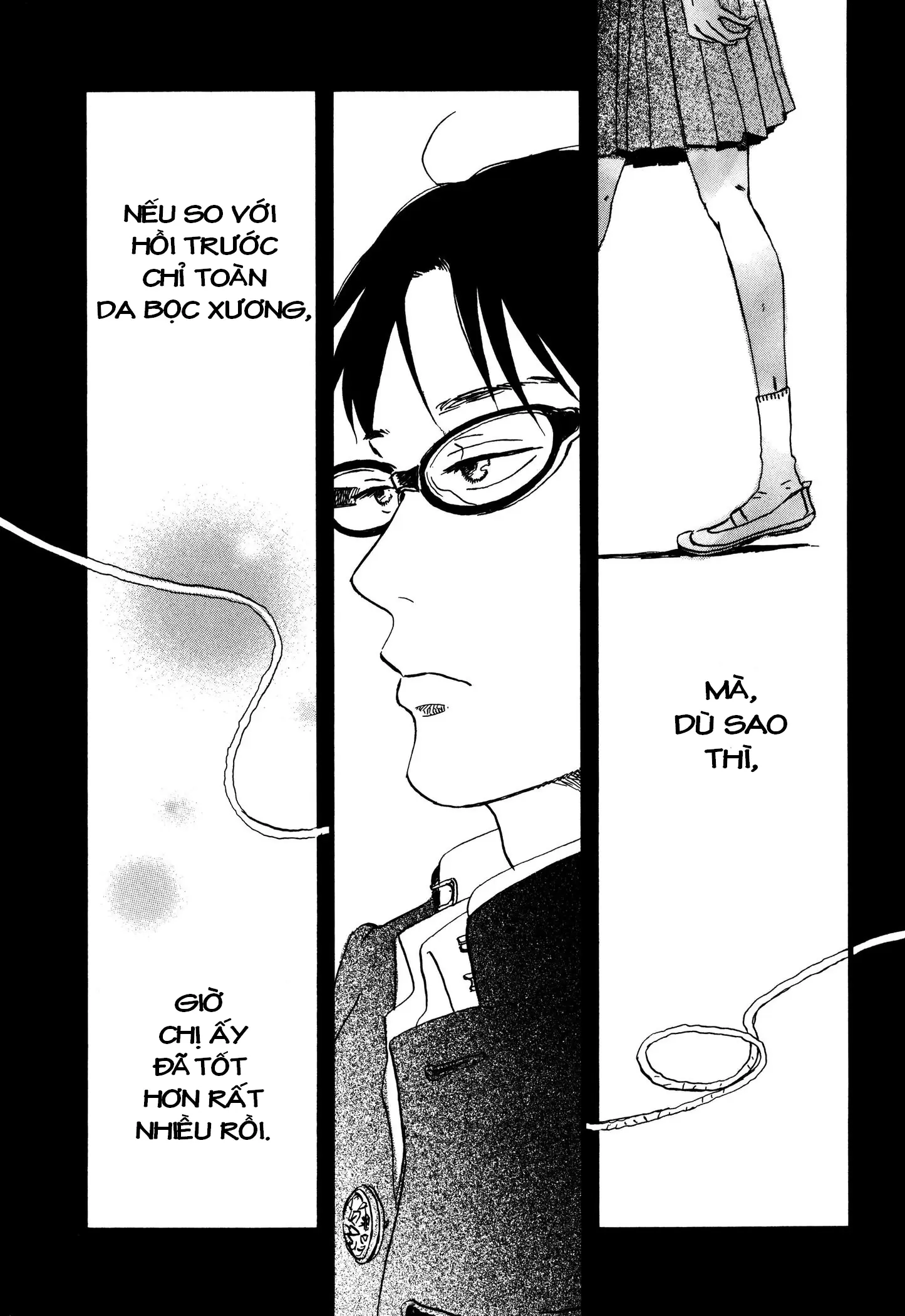 Sekine-Kun No Koi Chapter 2 - Trang 23