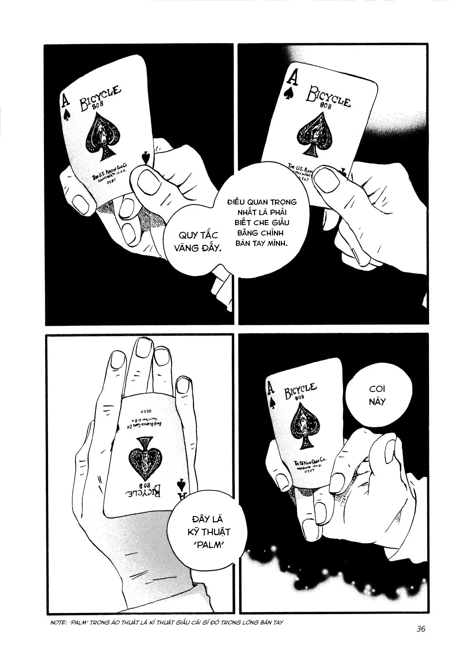 Sekine-Kun No Koi Chapter 2 - Trang 3