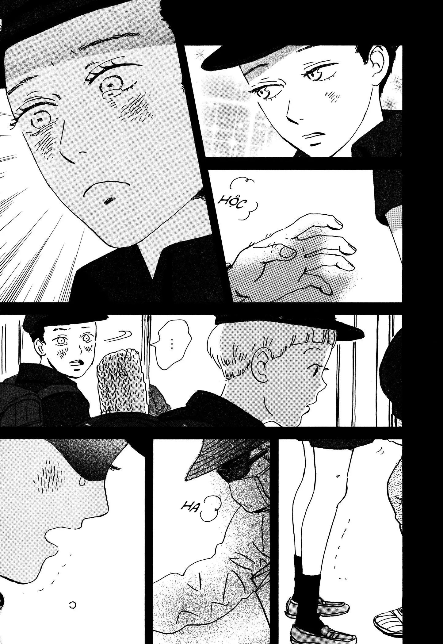 Sekine-Kun No Koi Chapter 2 - Trang 30