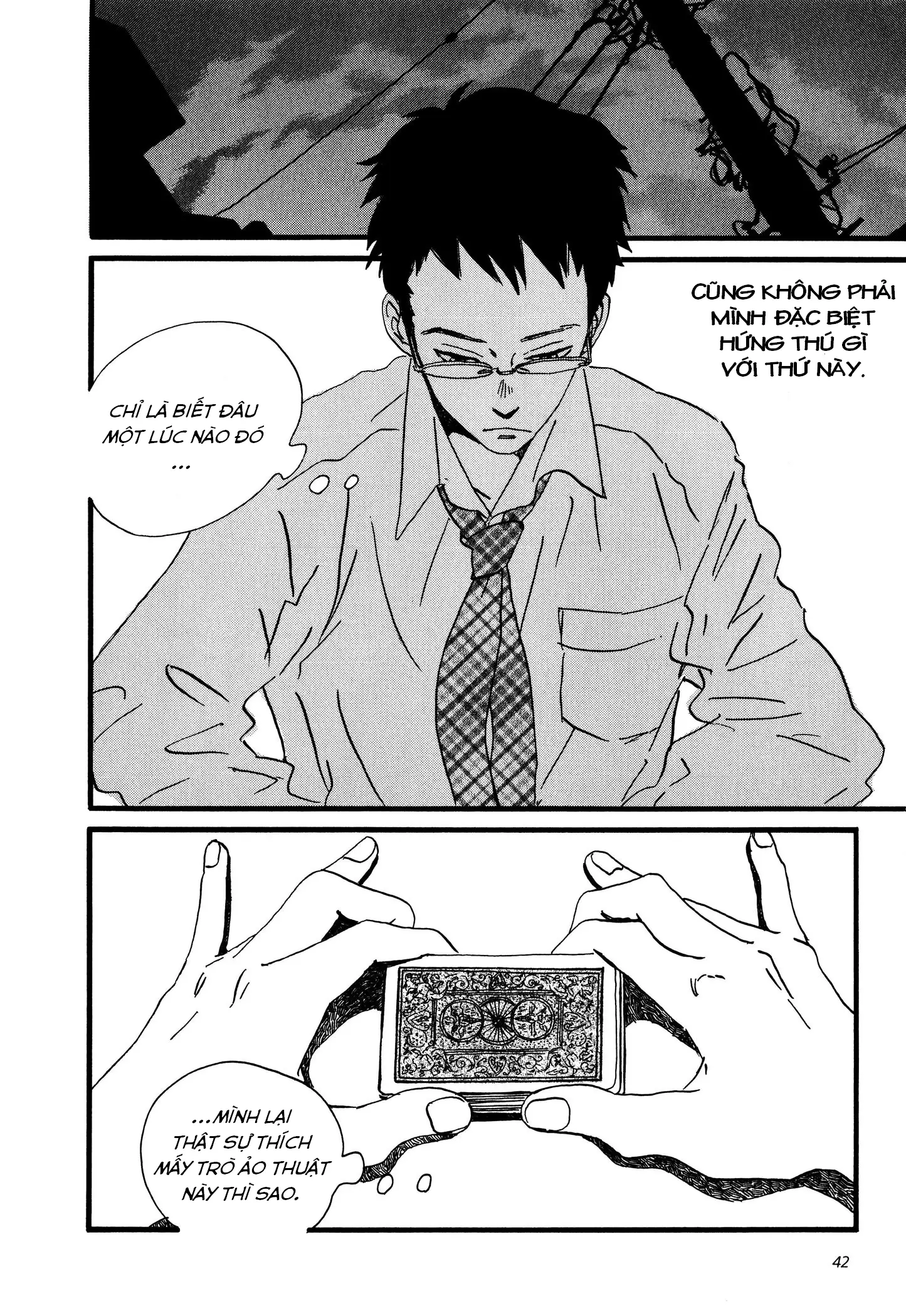 Sekine-Kun No Koi Chapter 2 - Trang 9
