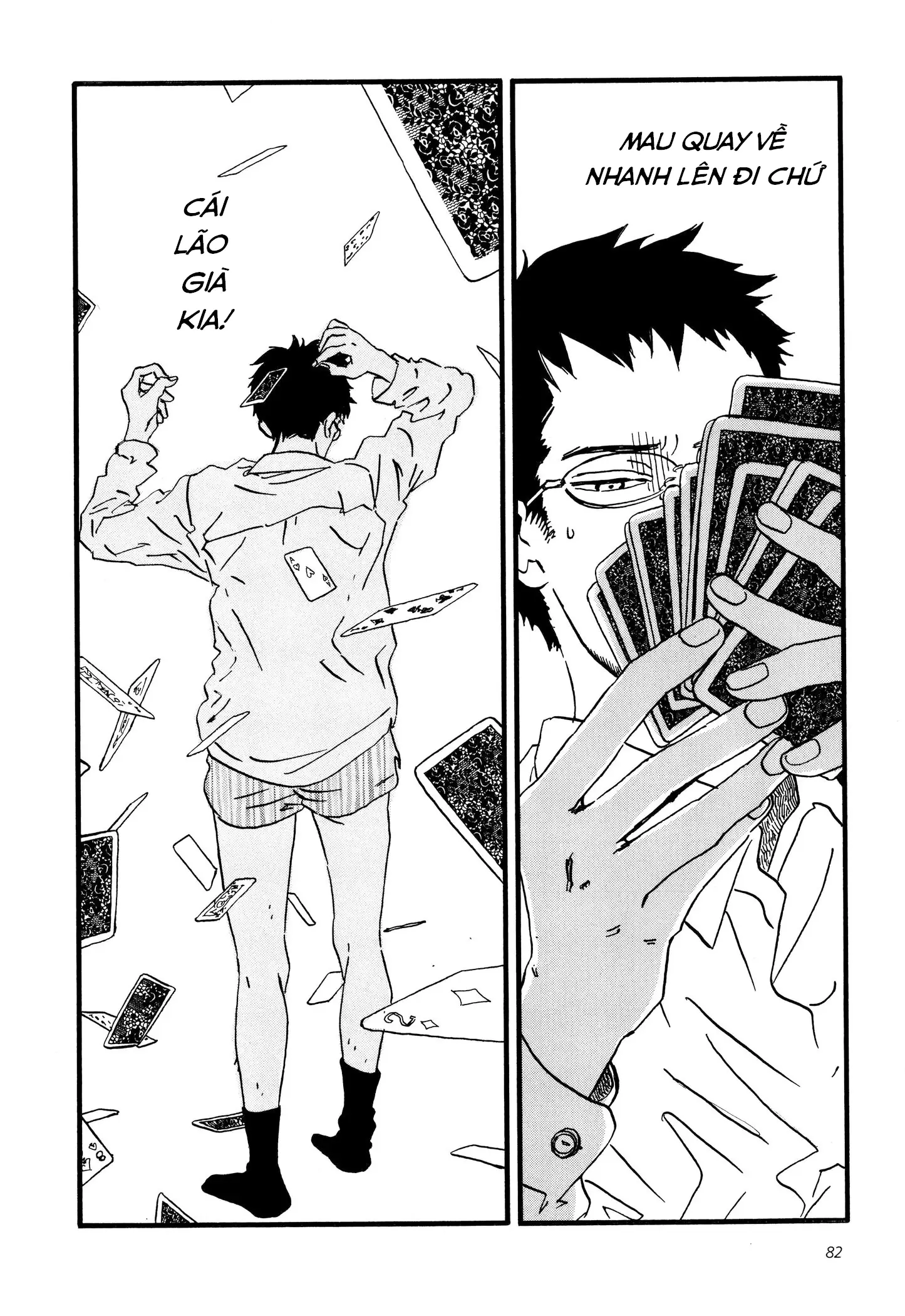 Sekine-Kun No Koi Chapter 3 - Trang 16