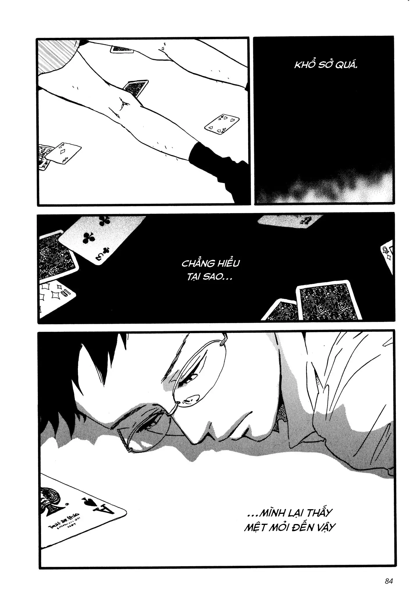 Sekine-Kun No Koi Chapter 3 - Trang 18