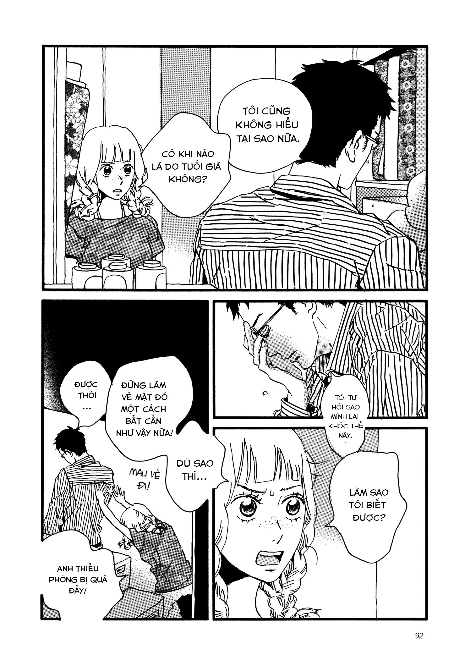 Sekine-Kun No Koi Chapter 3 - Trang 26
