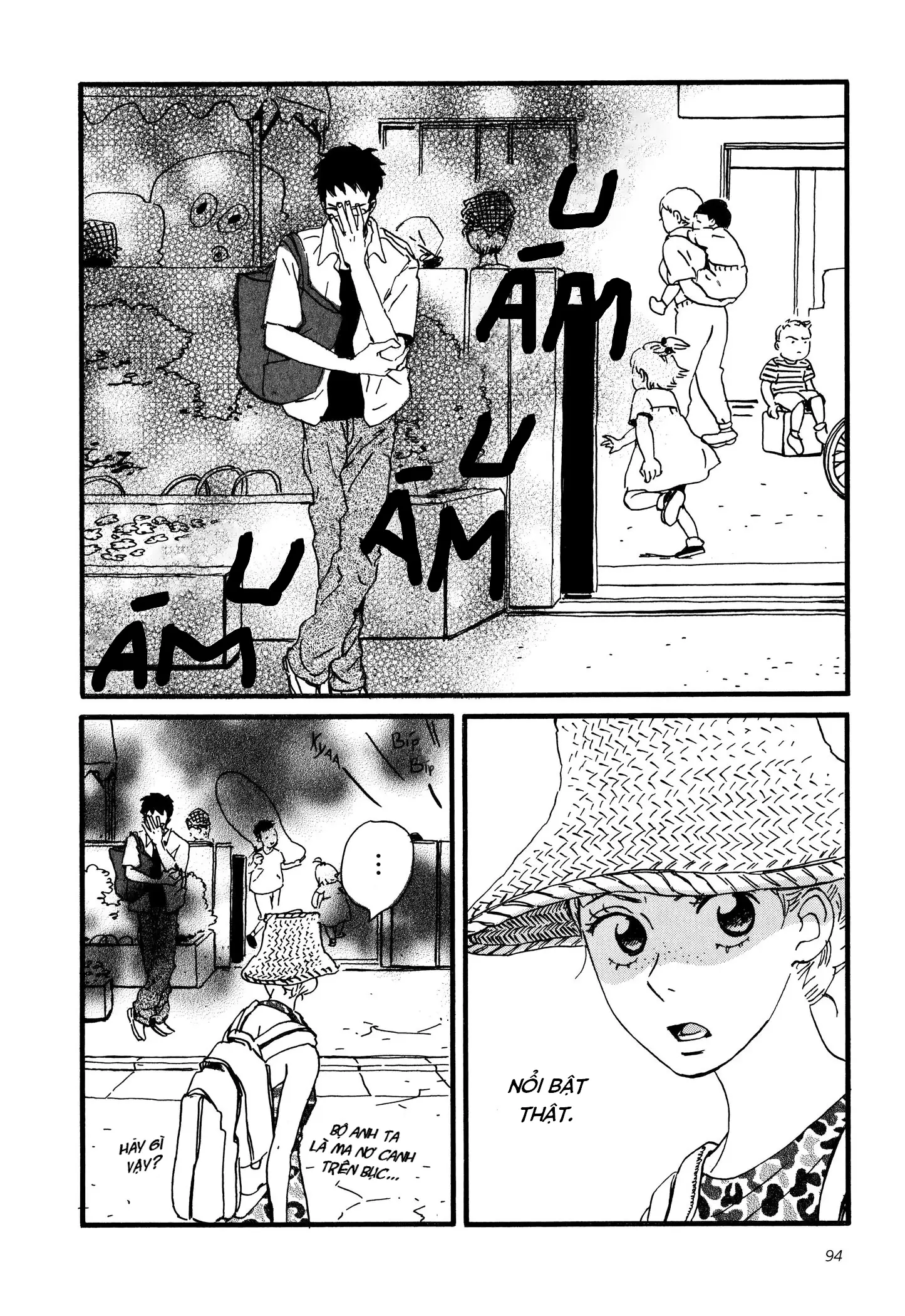 Sekine-Kun No Koi Chapter 3 - Trang 28