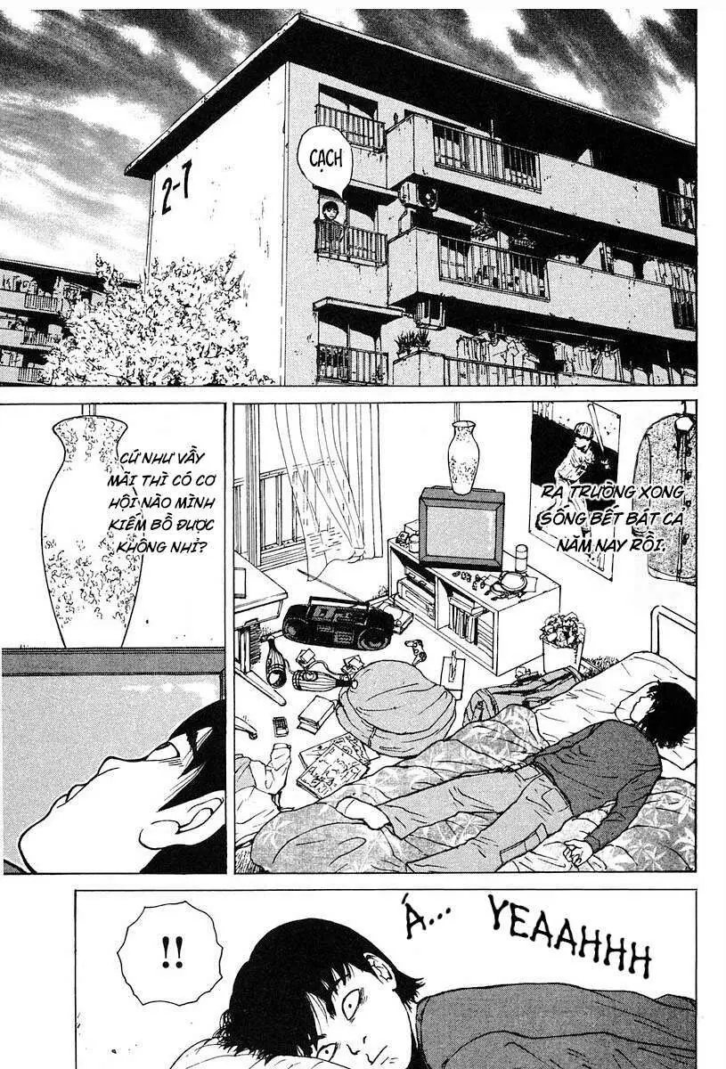 Sekitou Elegy Chapter 1 - Trang 11