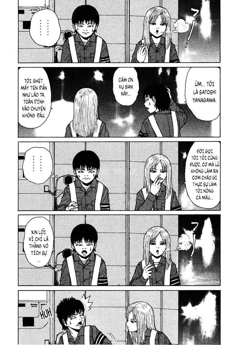 Sekitou Elegy Chapter 1 - Trang 23