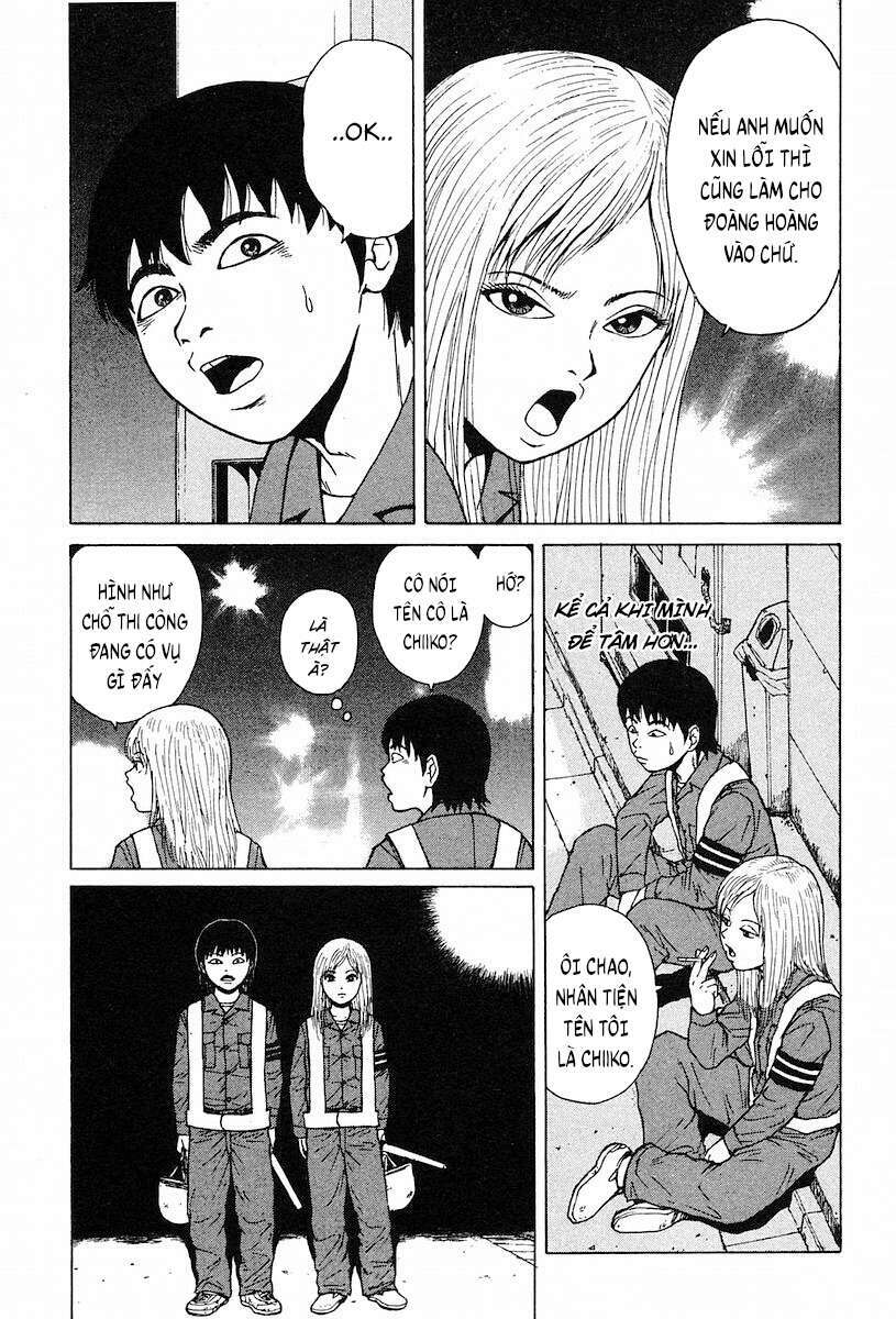 Sekitou Elegy Chapter 1 - Trang 24