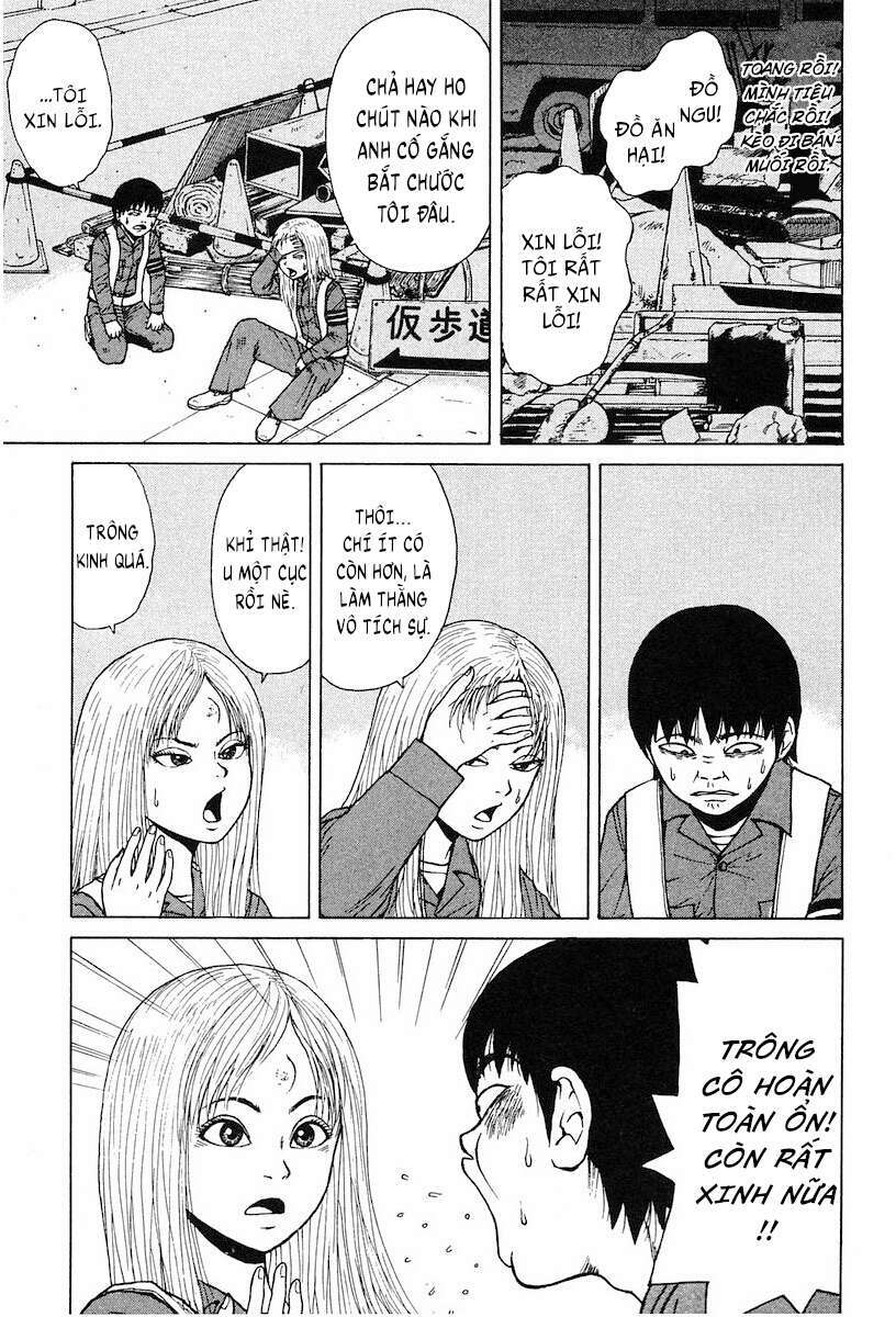 Sekitou Elegy Chapter 1 - Trang 29