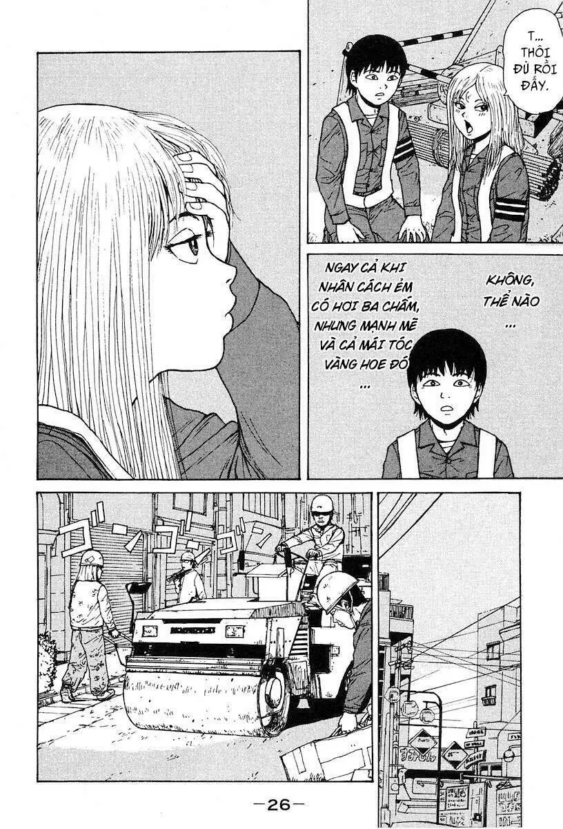 Sekitou Elegy Chapter 1 - Trang 30