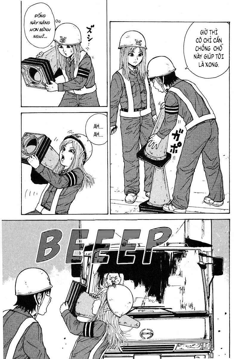 Sekitou Elegy Chapter 1 - Trang 31