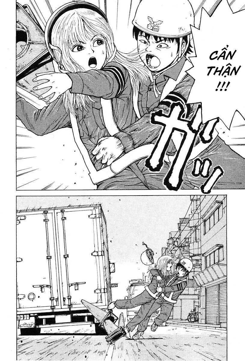 Sekitou Elegy Chapter 1 - Trang 32