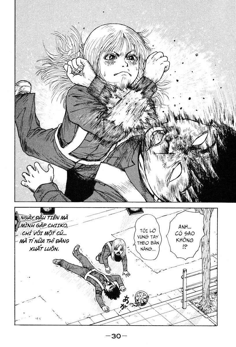 Sekitou Elegy Chapter 1 - Trang 34