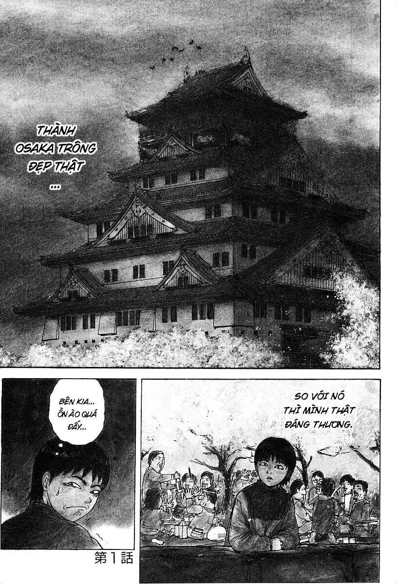 Sekitou Elegy Chapter 1 - Trang 7