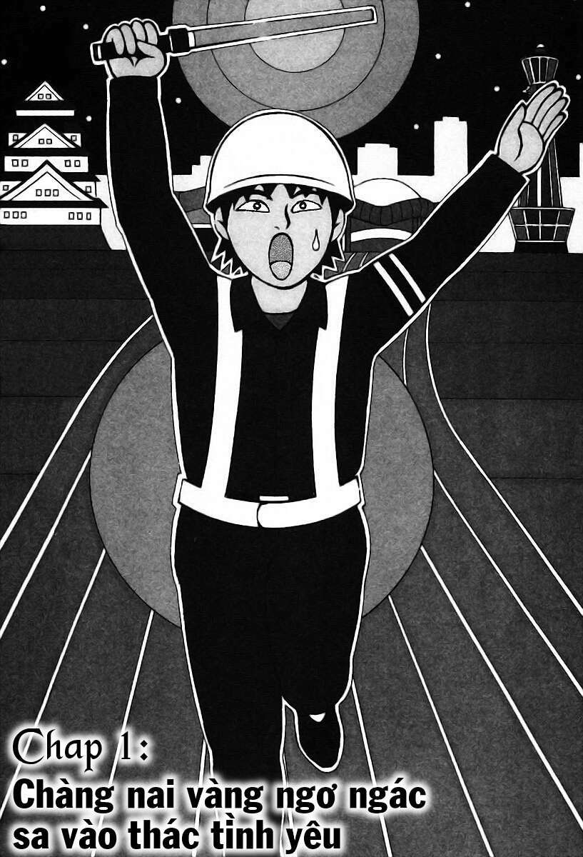 Sekitou Elegy Chapter 1 - Trang 8