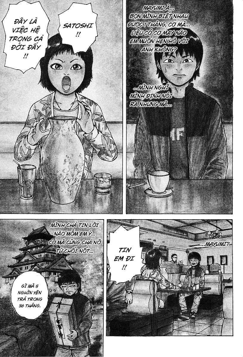 Sekitou Elegy Chapter 1 - Trang 9