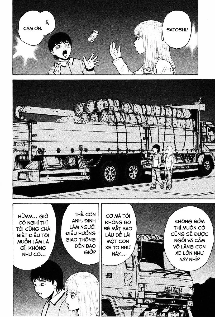 Sekitou Elegy Chapter 10 - Trang 10
