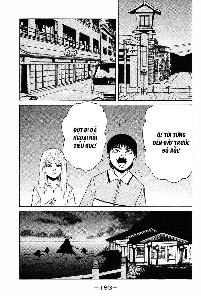 Sekitou Elegy Chapter 10 - Trang 13