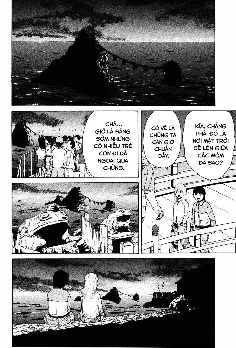Sekitou Elegy Chapter 10 - Trang 14