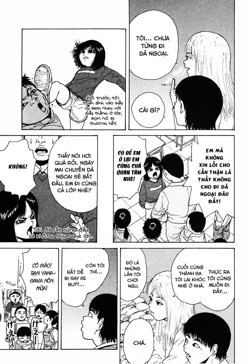Sekitou Elegy Chapter 10 - Trang 15