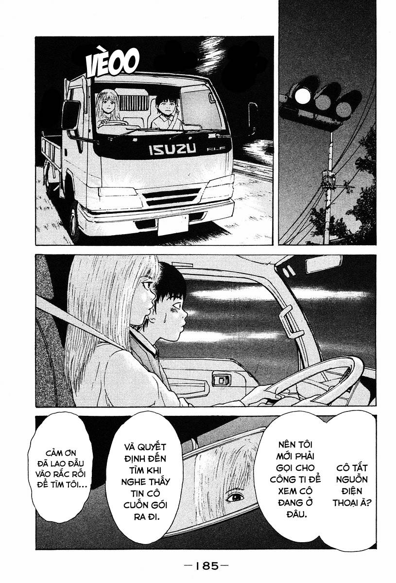 Sekitou Elegy Chapter 10 - Trang 5