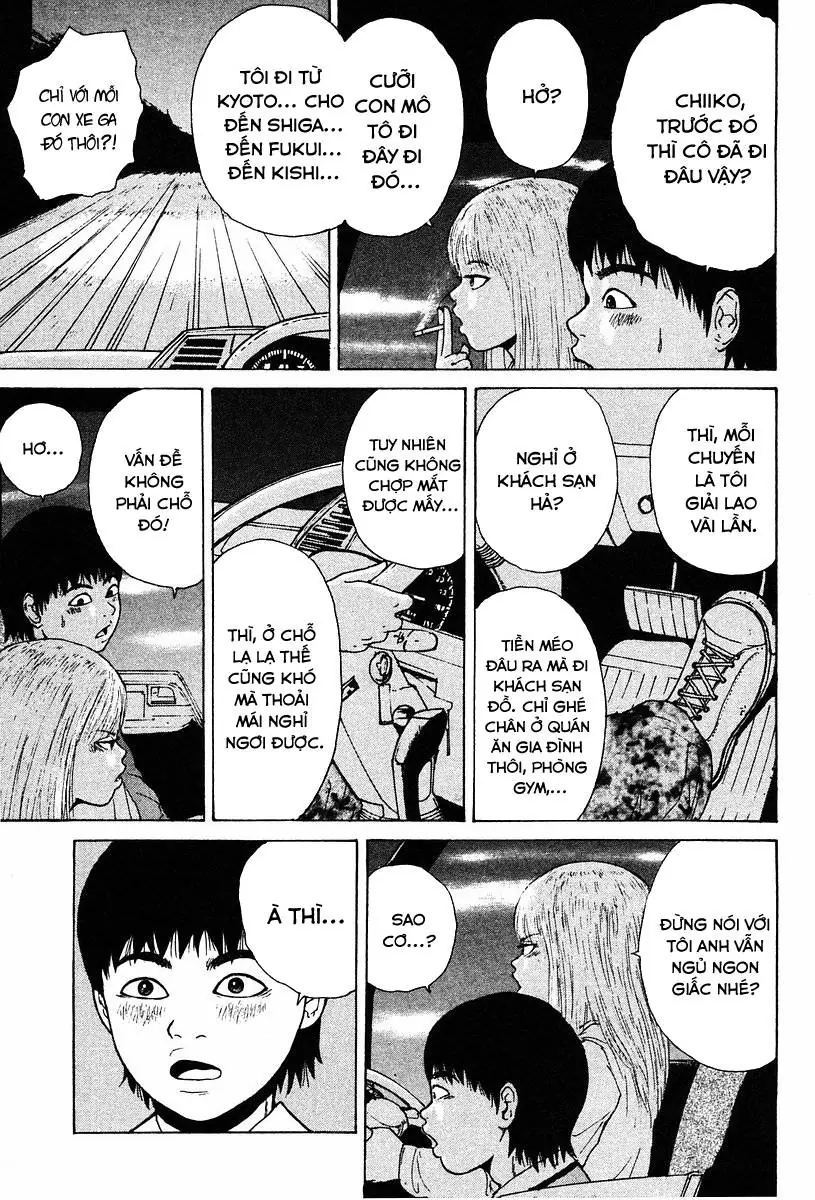 Sekitou Elegy Chapter 10 - Trang 7
