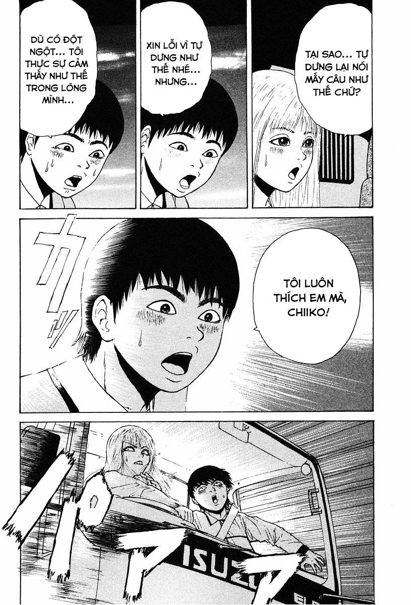 Sekitou Elegy Chapter 10 - Trang 8