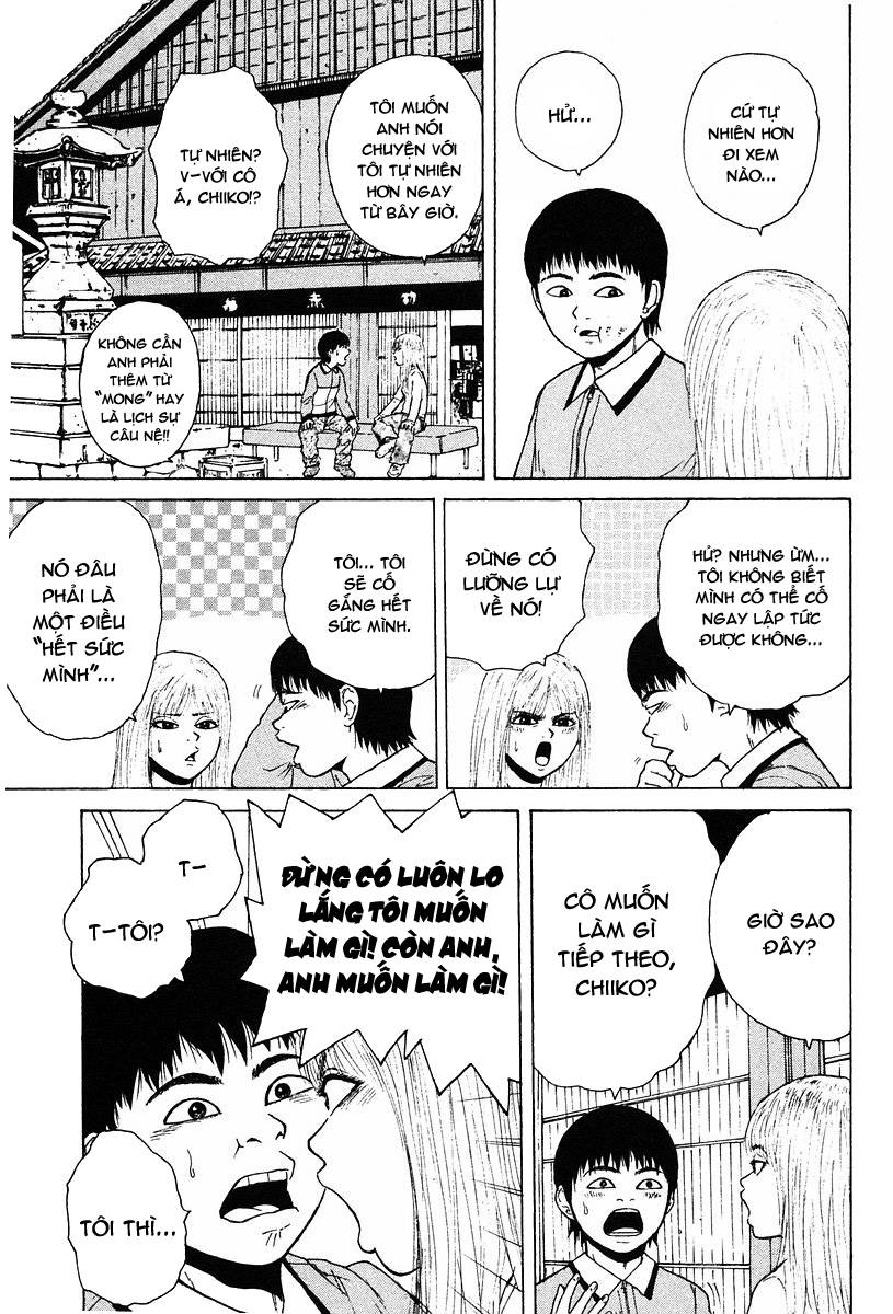 Sekitou Elegy Chapter 11 - Trang 10