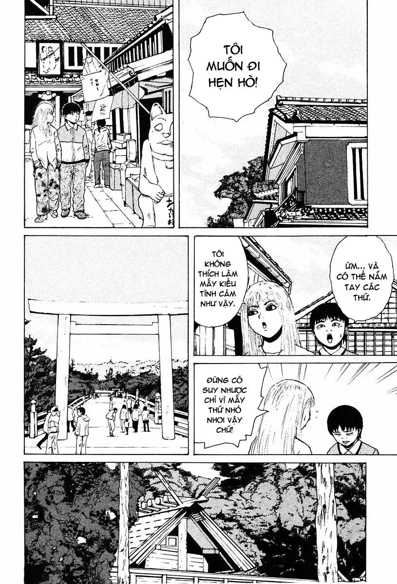 Sekitou Elegy Chapter 11 - Trang 11