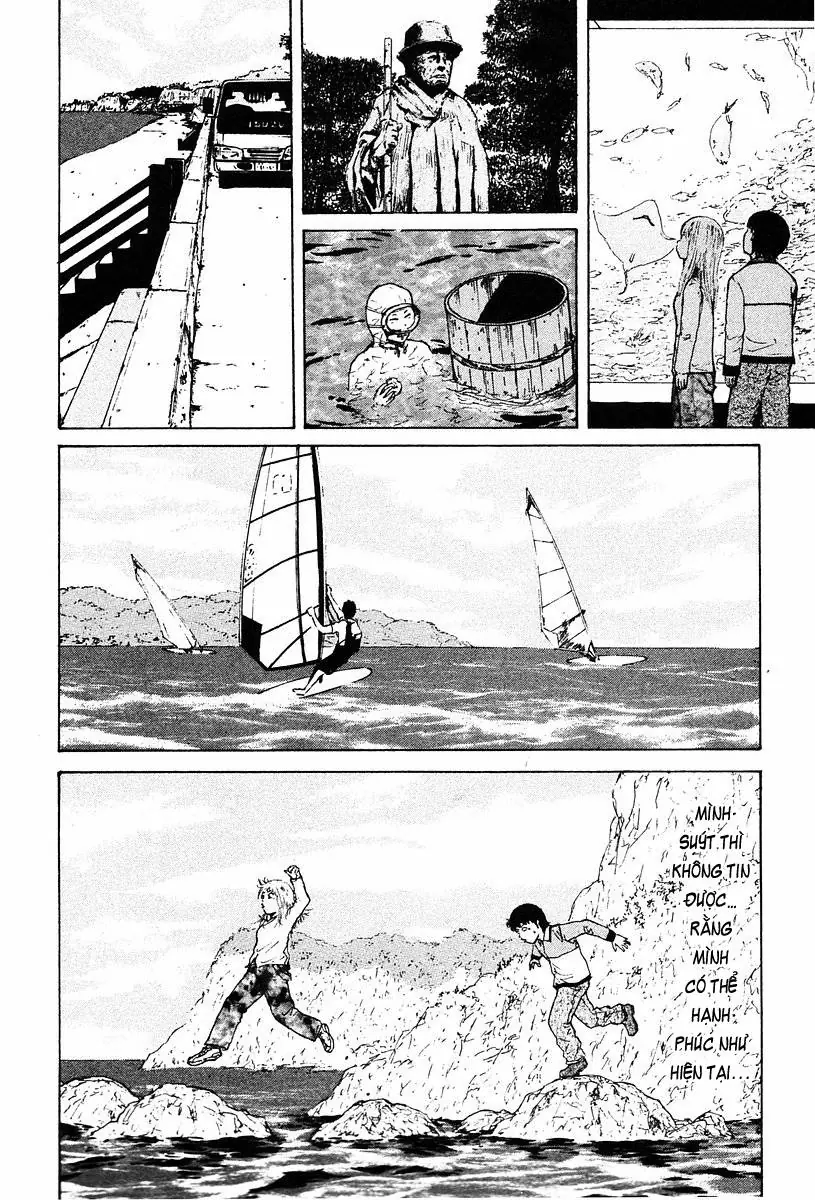 Sekitou Elegy Chapter 11 - Trang 13