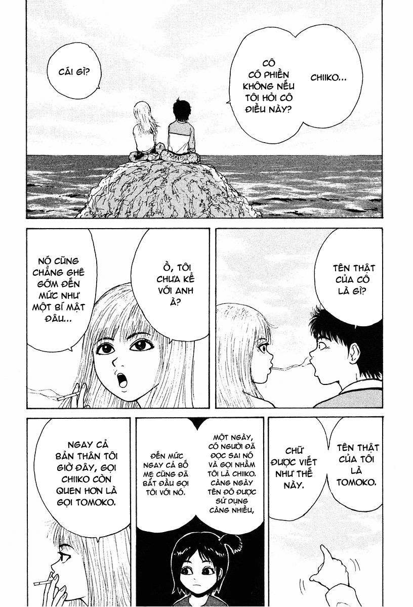 Sekitou Elegy Chapter 11 - Trang 14