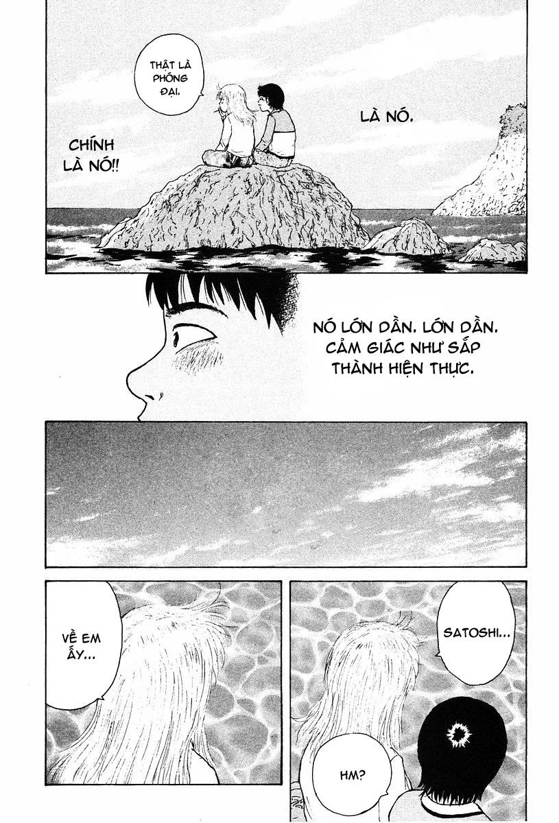 Sekitou Elegy Chapter 11 - Trang 16
