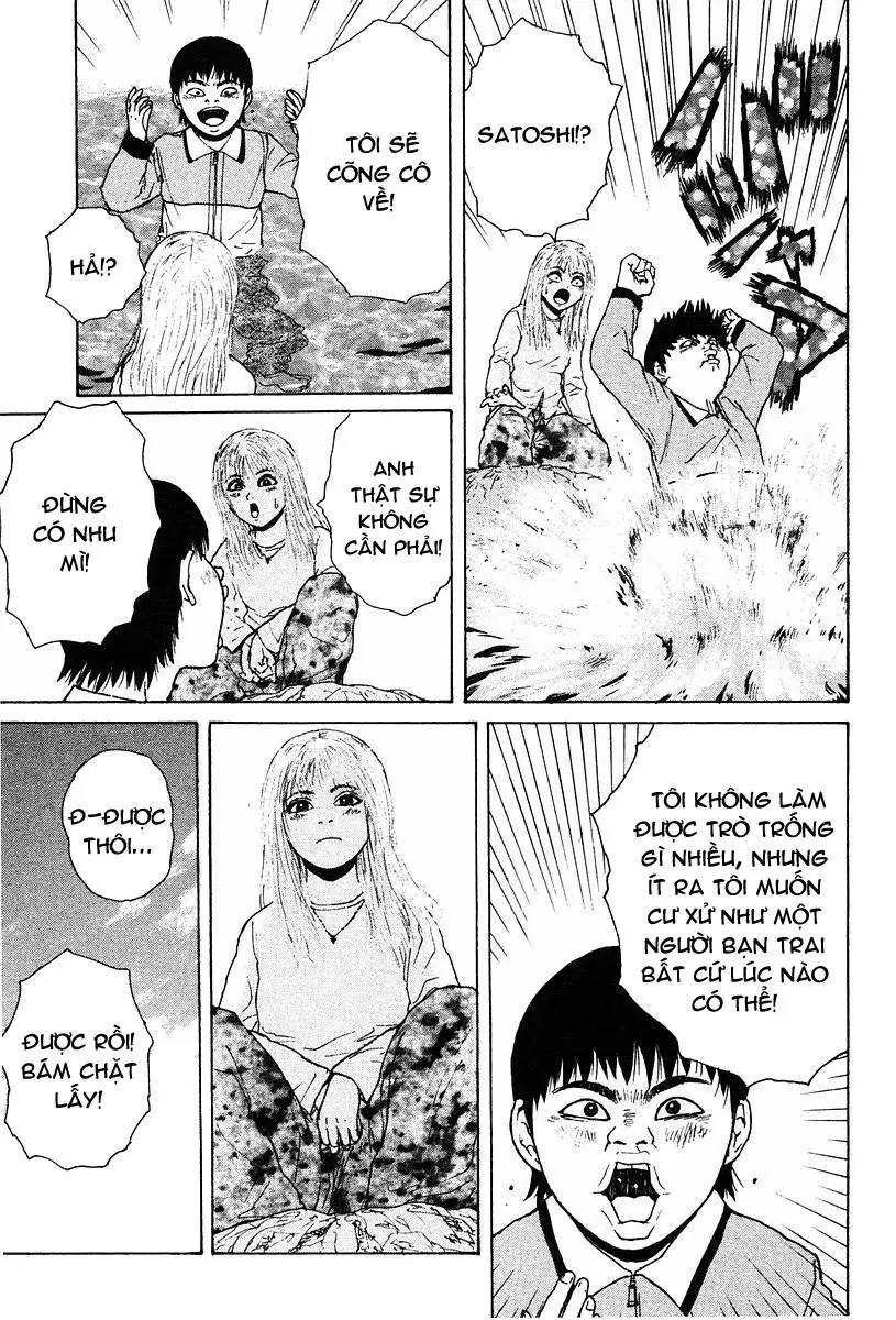 Sekitou Elegy Chapter 11 - Trang 18
