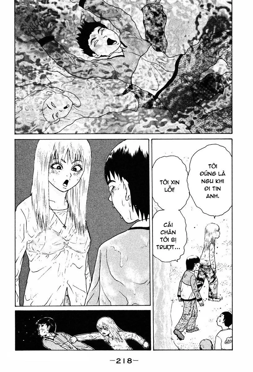Sekitou Elegy Chapter 11 - Trang 19