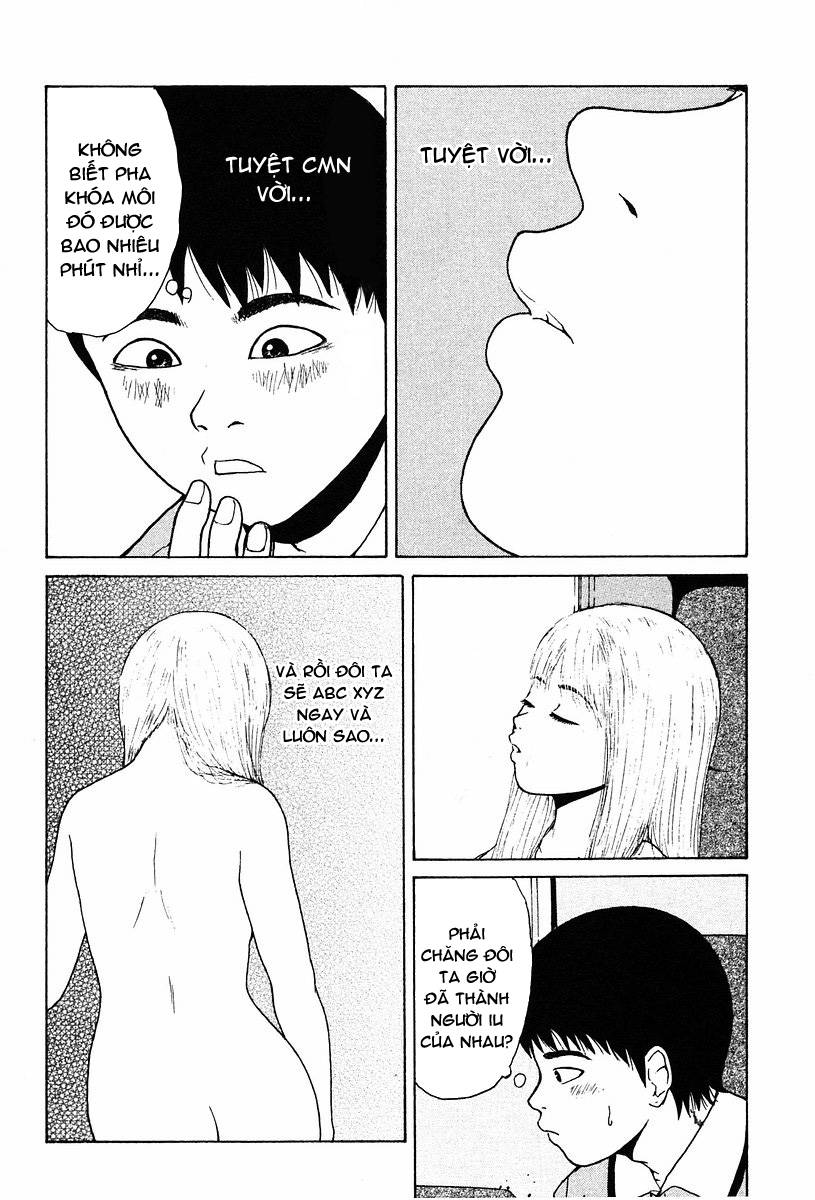 Sekitou Elegy Chapter 11 - Trang 5