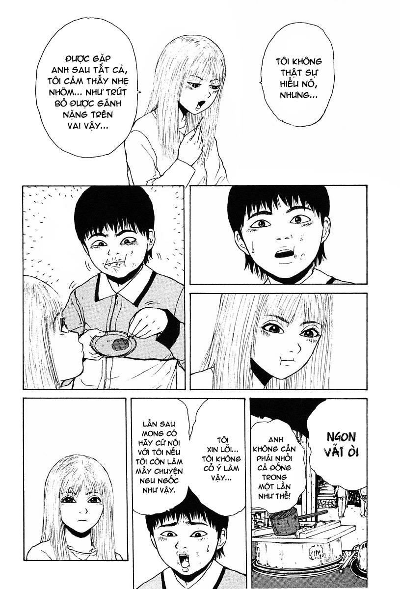 Sekitou Elegy Chapter 11 - Trang 9