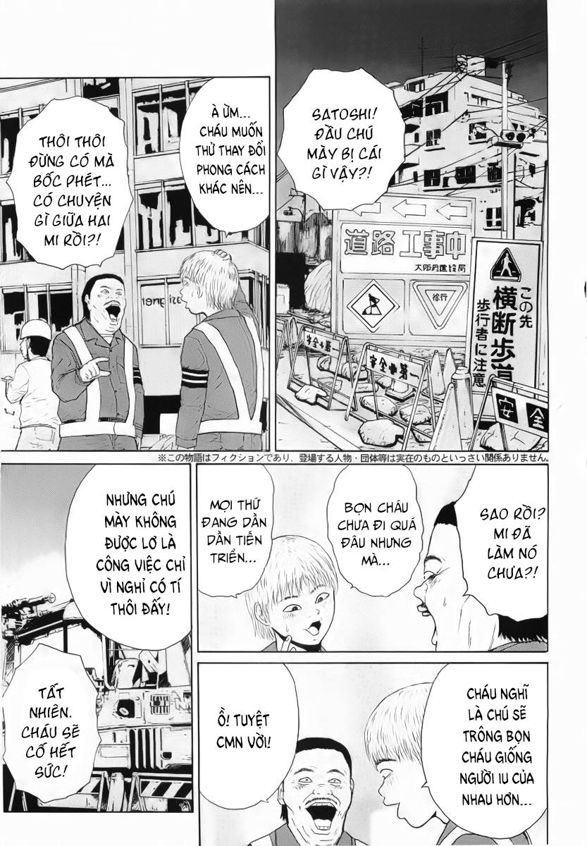 Sekitou Elegy Chapter 12 - Trang 10