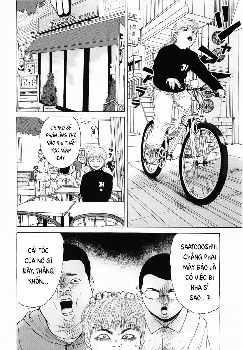 Sekitou Elegy Chapter 12 - Trang 15