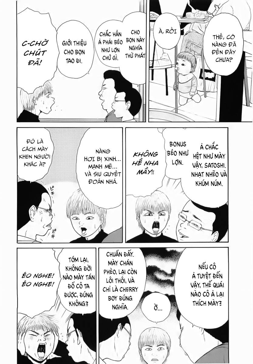 Sekitou Elegy Chapter 12 - Trang 18