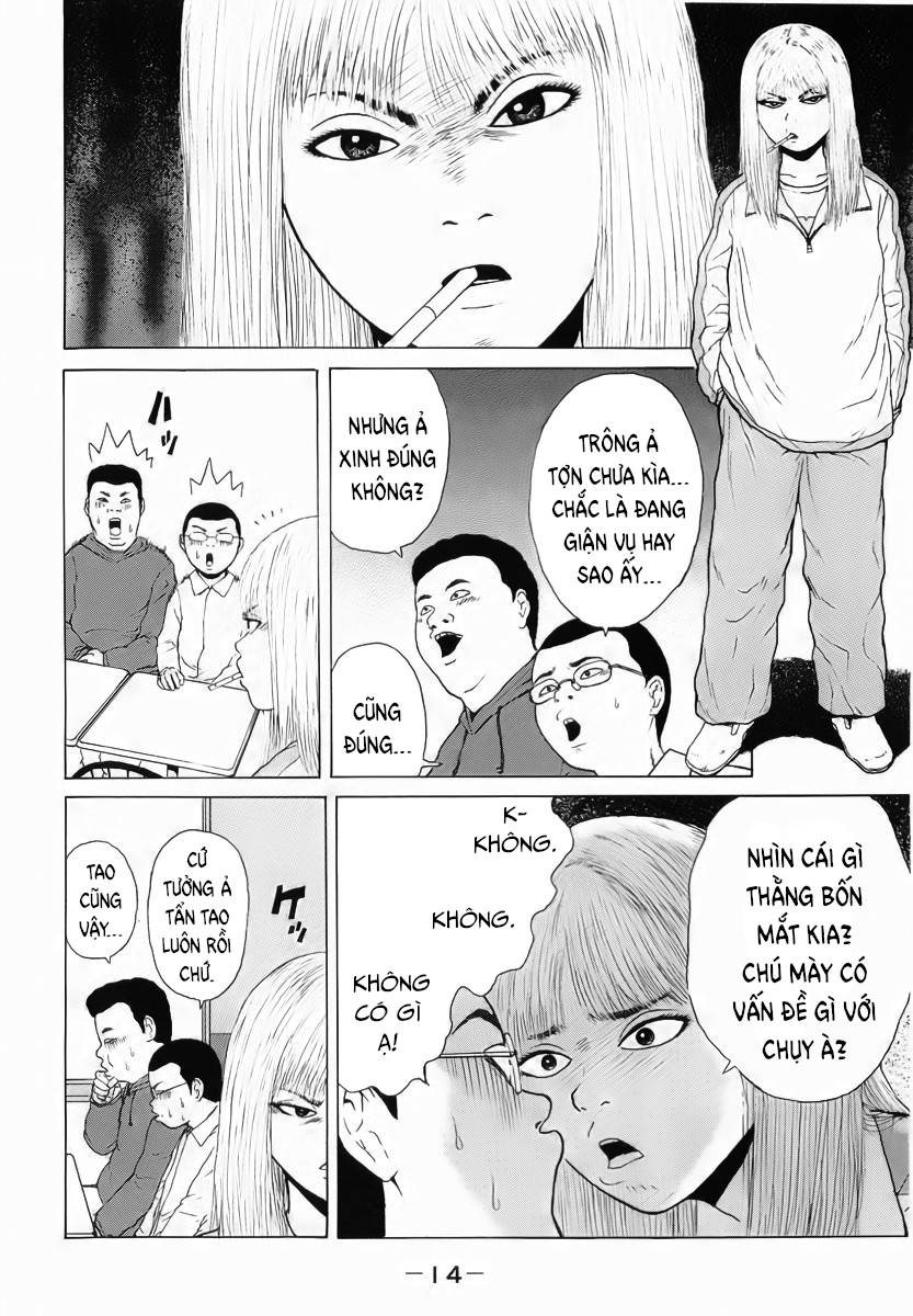Sekitou Elegy Chapter 12 - Trang 20