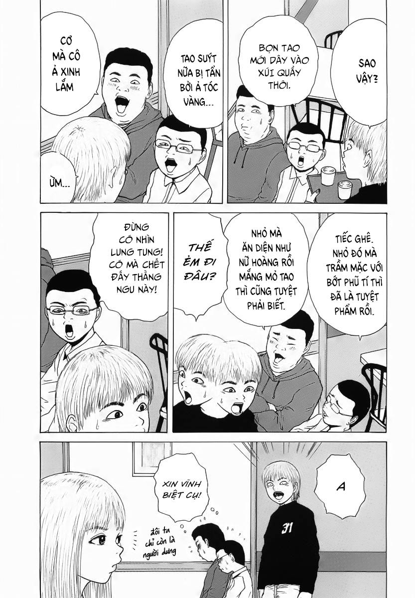 Sekitou Elegy Chapter 12 - Trang 21