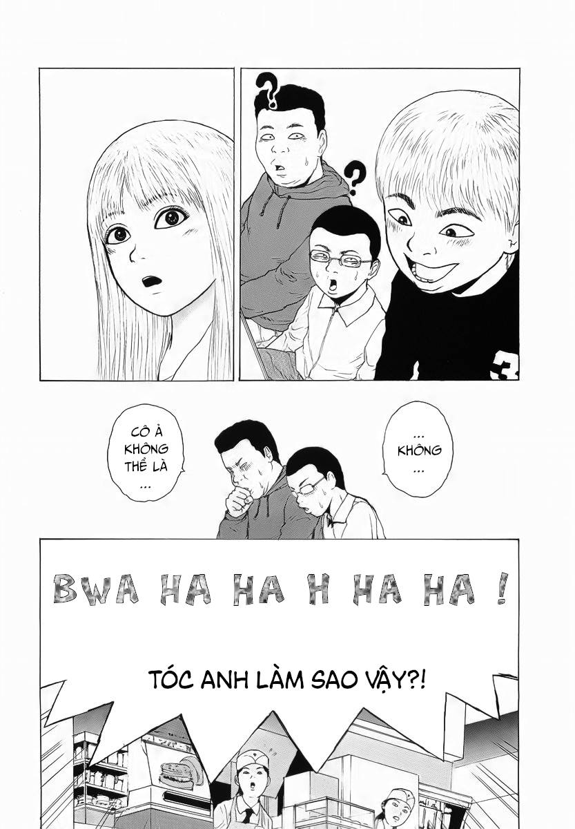 Sekitou Elegy Chapter 12 - Trang 22