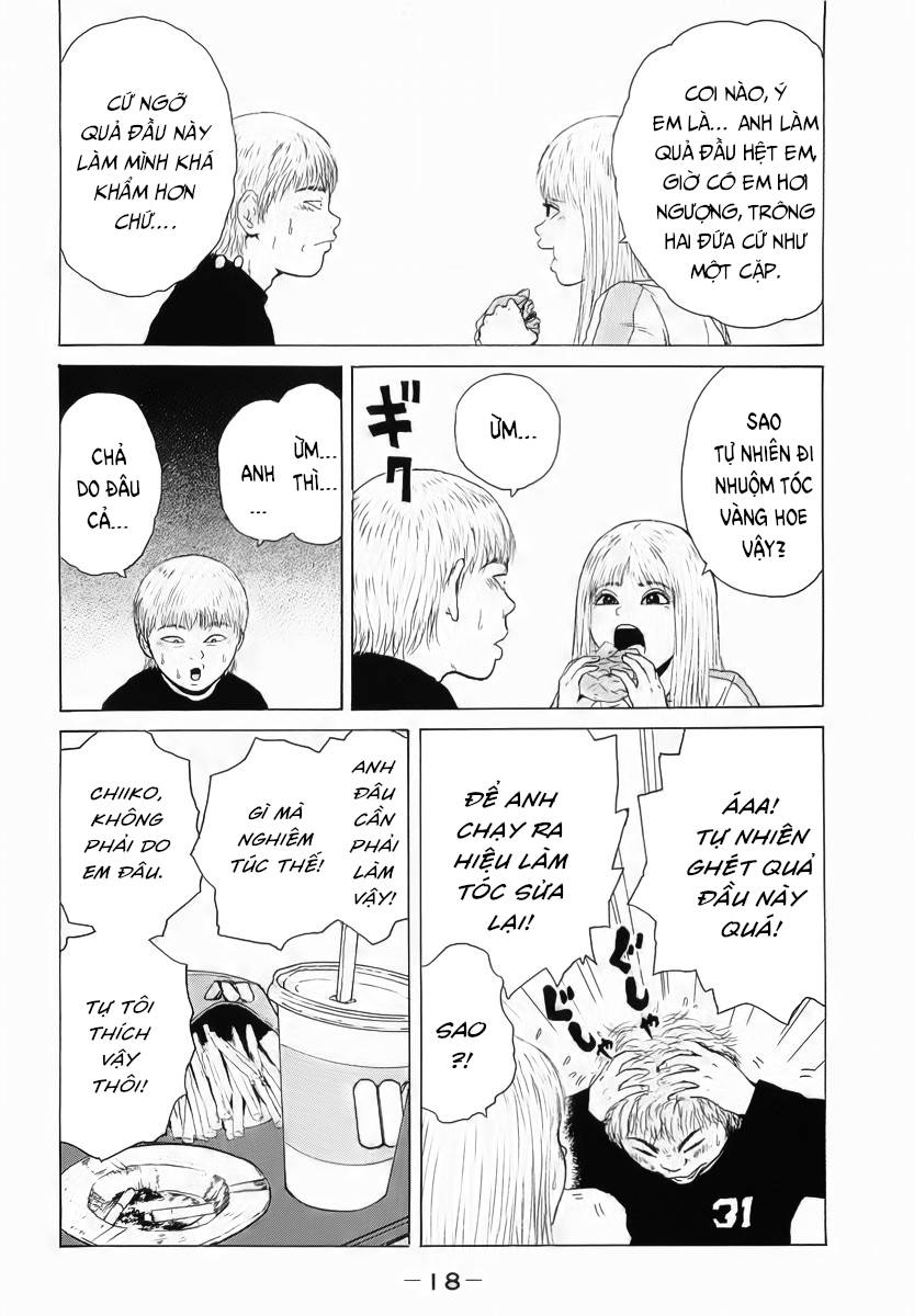 Sekitou Elegy Chapter 12 - Trang 24