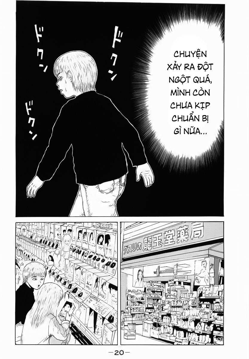 Sekitou Elegy Chapter 12 - Trang 26