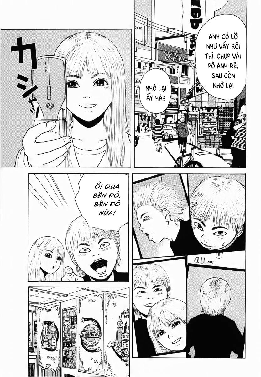 Sekitou Elegy Chapter 12 - Trang 27