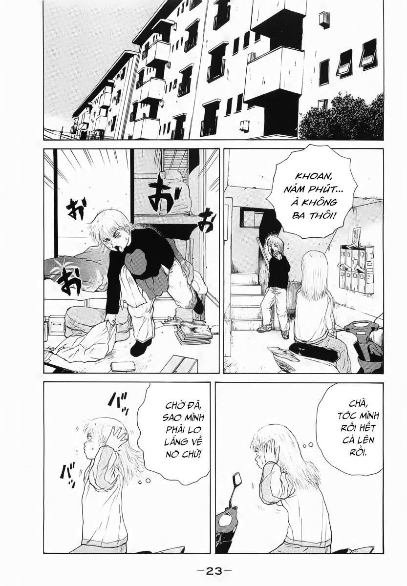 Sekitou Elegy Chapter 12 - Trang 29