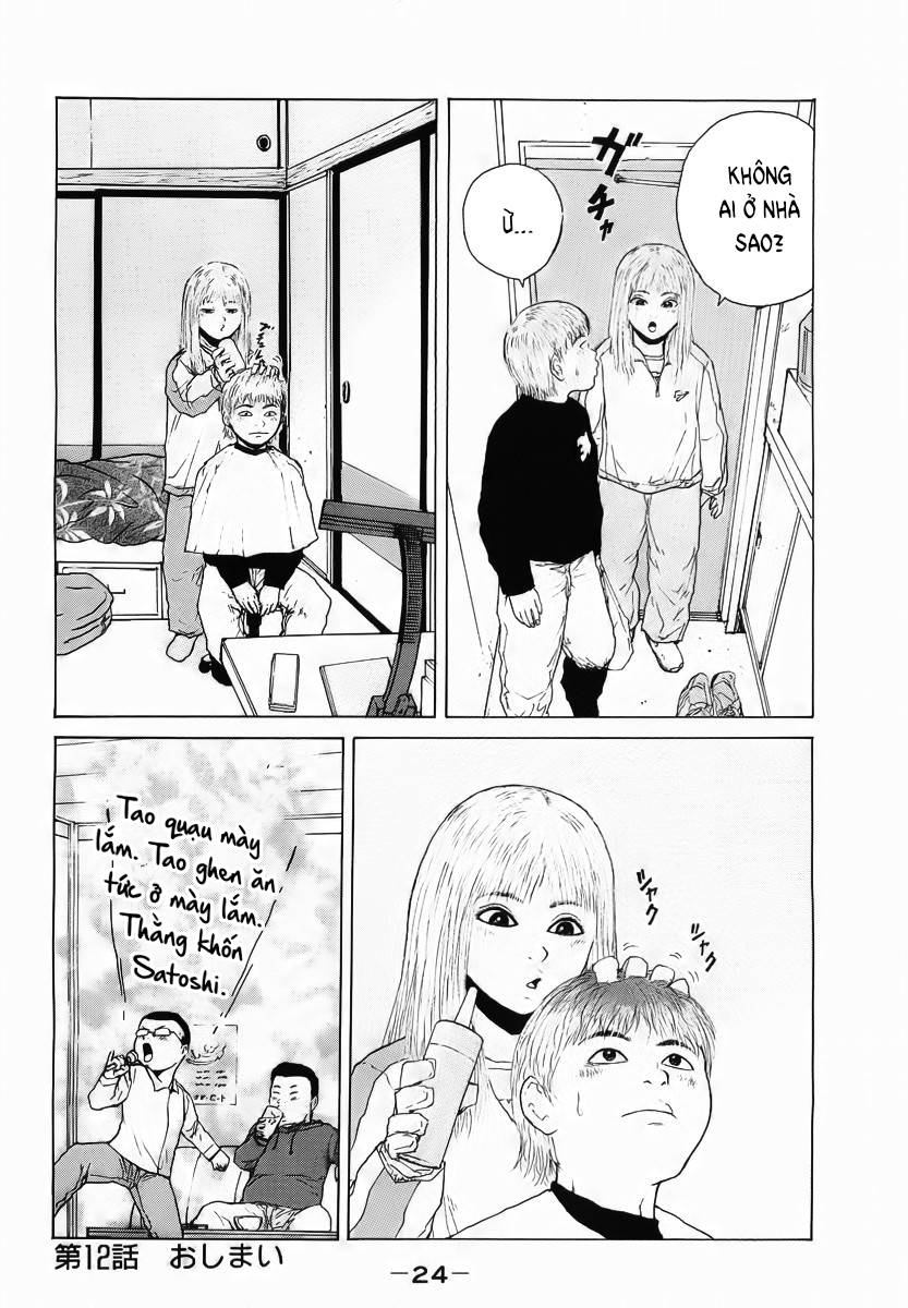 Sekitou Elegy Chapter 12 - Trang 30