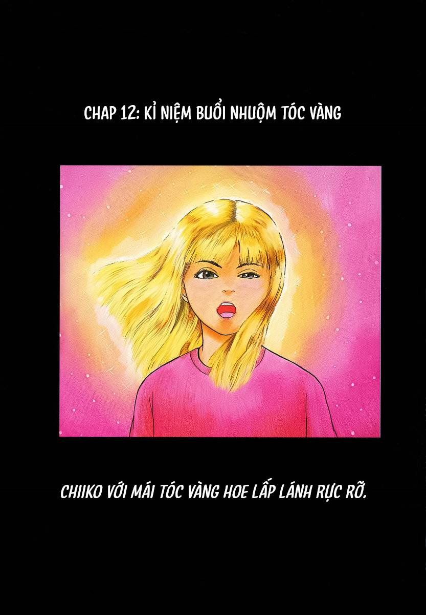 Sekitou Elegy Chapter 12 - Trang 8