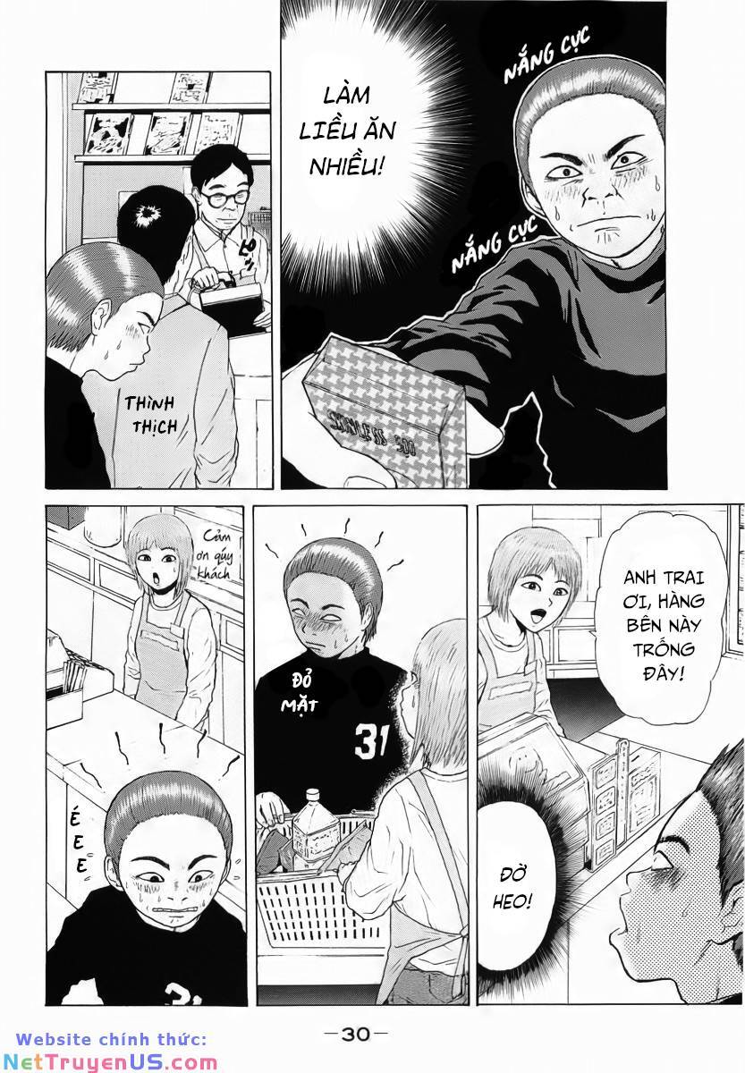 Sekitou Elegy Chapter 13 - Trang 10